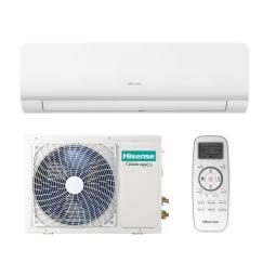 Aire acondicionado split 1x1 hisense inverter 2924 frig - h 3268 kcal - h wifi