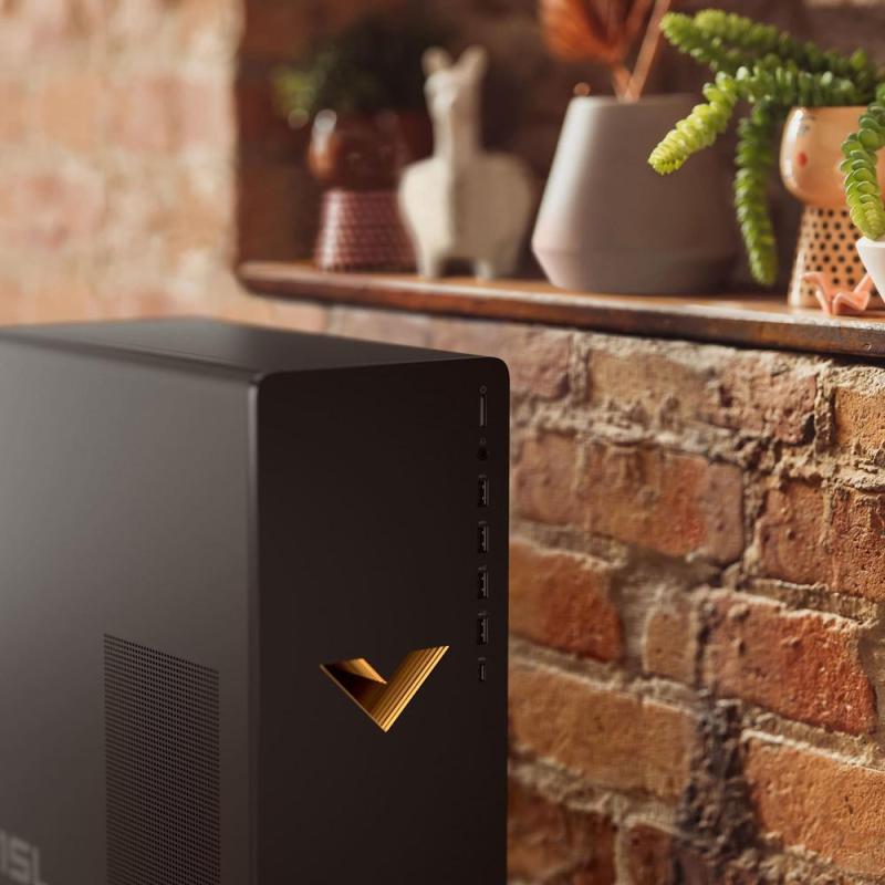 Ordenador hp victus 15l gaming tg02 - 1050ns i5 -  16gb - ssd512gb -  nvidia geforce gtx1660 - w11