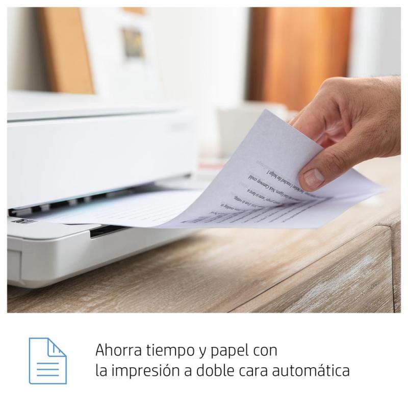 Multifunción inyección hp envy 6020e wifi duplex