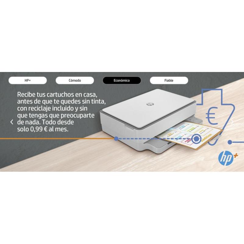 Multifunción inyección hp envy 6020e wifi duplex