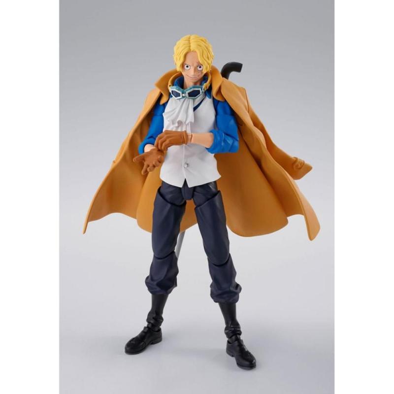 Sabo - revolutionary army chief of staff - fig. 15 -5 cm sh figuarts one piece