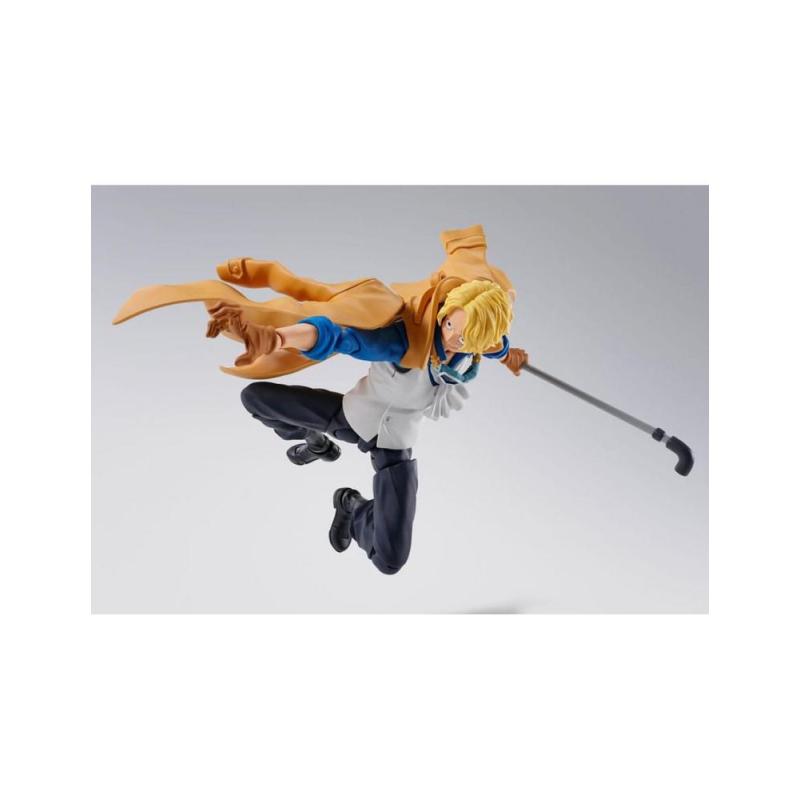 Sabo - revolutionary army chief of staff - fig. 15 -5 cm sh figuarts one piece