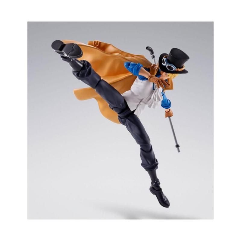 Sabo - revolutionary army chief of staff - fig. 15 -5 cm sh figuarts one piece