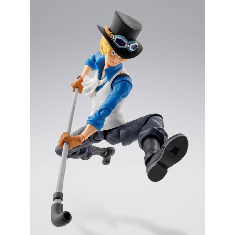 Sabo - revolutionary army chief of staff - fig. 15 -5 cm sh figuarts one piece