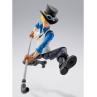 Sabo - revolutionary army chief of staff - fig. 15 -5 cm sh figuarts one piece
