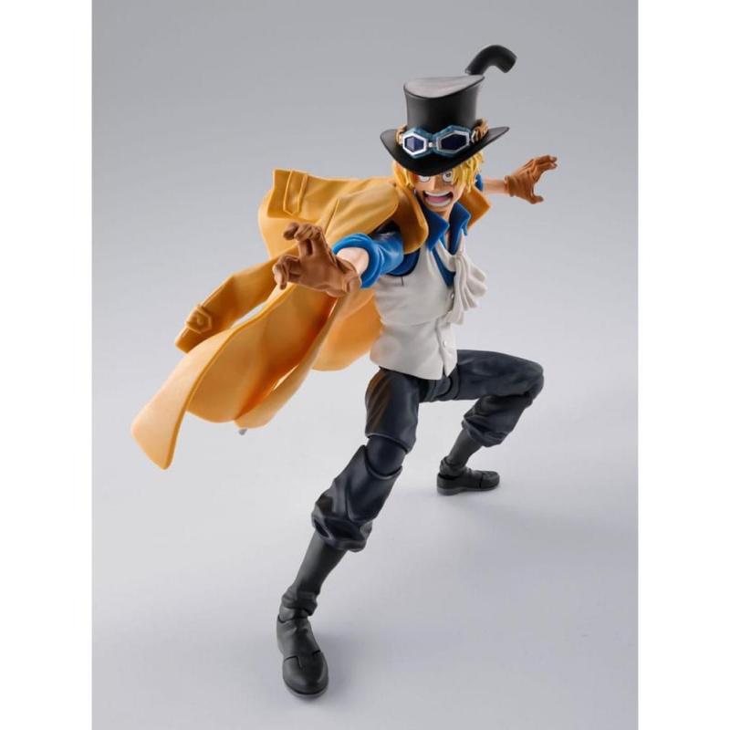 Sabo - revolutionary army chief of staff - fig. 15 -5 cm sh figuarts one piece