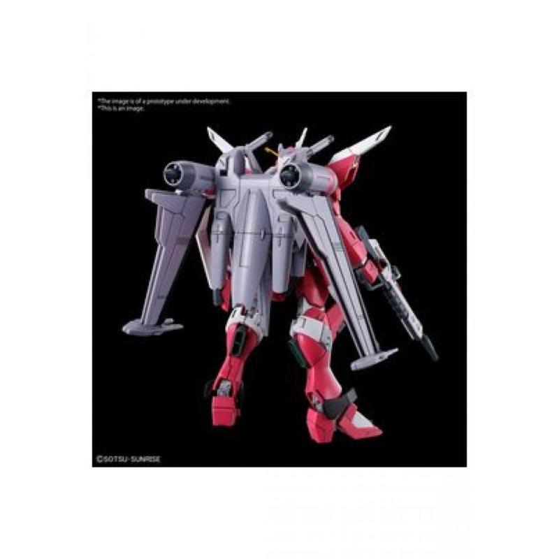 Hg 1 - 144 infinite justice gundam type ii re - run