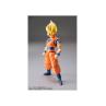 Maqueta figure - rise standard super saiyan son goku pkg renewal re - run