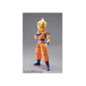 Maqueta figure - rise standard super saiyan son goku pkg renewal re - run