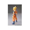 Maqueta figure - rise standard super saiyan son goku pkg renewal re - run
