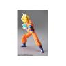 Maqueta figure - rise standard super saiyan son goku pkg renewal re - run