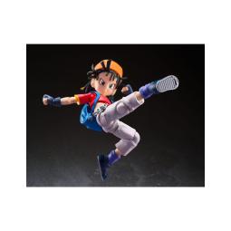 Pan gt & gill fig. 9 cm dragon ball gt sh figuarts collectors shop