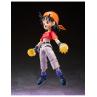 Pan gt & gill fig. 9 cm dragon ball gt sh figuarts collectors shop