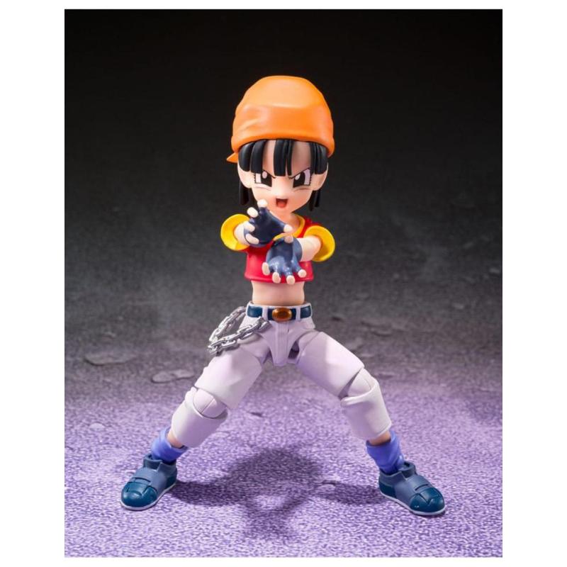 Pan gt & gill fig. 9 cm dragon ball gt sh figuarts collectors shop
