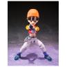 Pan gt & gill fig. 9 cm dragon ball gt sh figuarts collectors shop