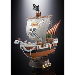 Going merry - one piece animation 25th anniversary memorial edition - replica 28 cm one piec