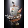 Going merry - one piece animation 25th anniversary memorial edition - replica 28 cm one piec