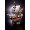 Going merry - one piece animation 25th anniversary memorial edition - replica 28 cm one piec