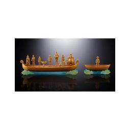 Going merry - one piece animation 25th anniversary memorial edition - replica 28 cm one piec