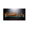 Going merry - one piece animation 25th anniversary memorial edition - replica 28 cm one piec