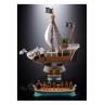 Going merry - one piece animation 25th anniversary memorial edition - replica 28 cm one piec