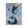 Kakashi hatake conclusion with one once called a friend - extra battle - fig. 20 cm naruto: