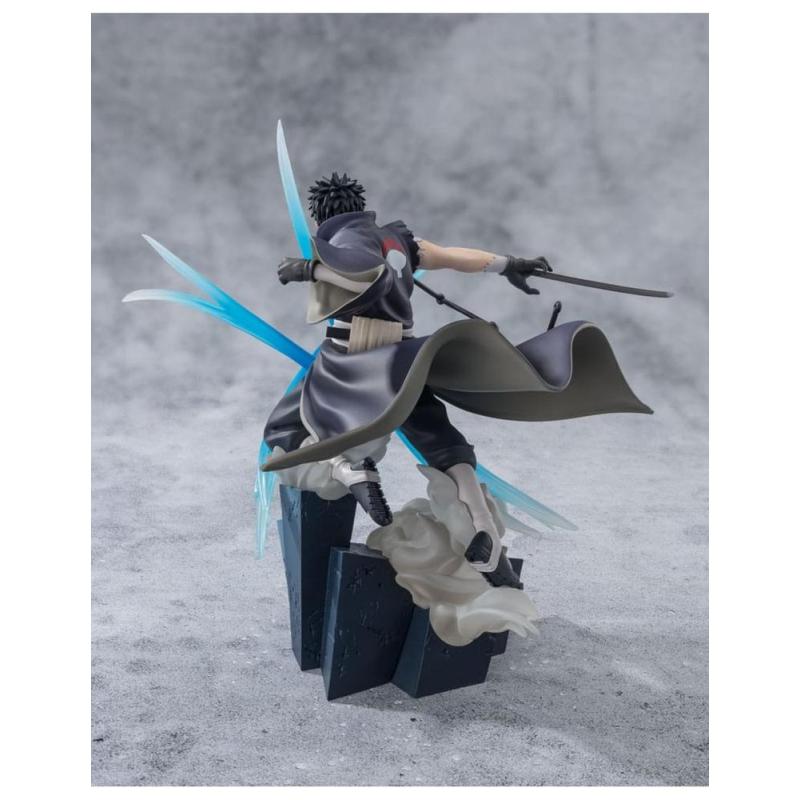 Obito uchiha - extra battle - fig. 21 cm naruto: shippuden figuarts zero