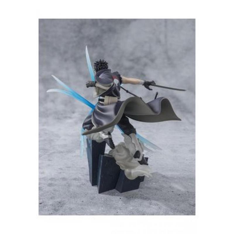 Obito uchiha - extra battle - fig. 21 cm naruto: shippuden figuarts zero
