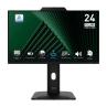 Monitor msi 24 pulgadas mp242pmg ips 120hz dp webcam mm aa