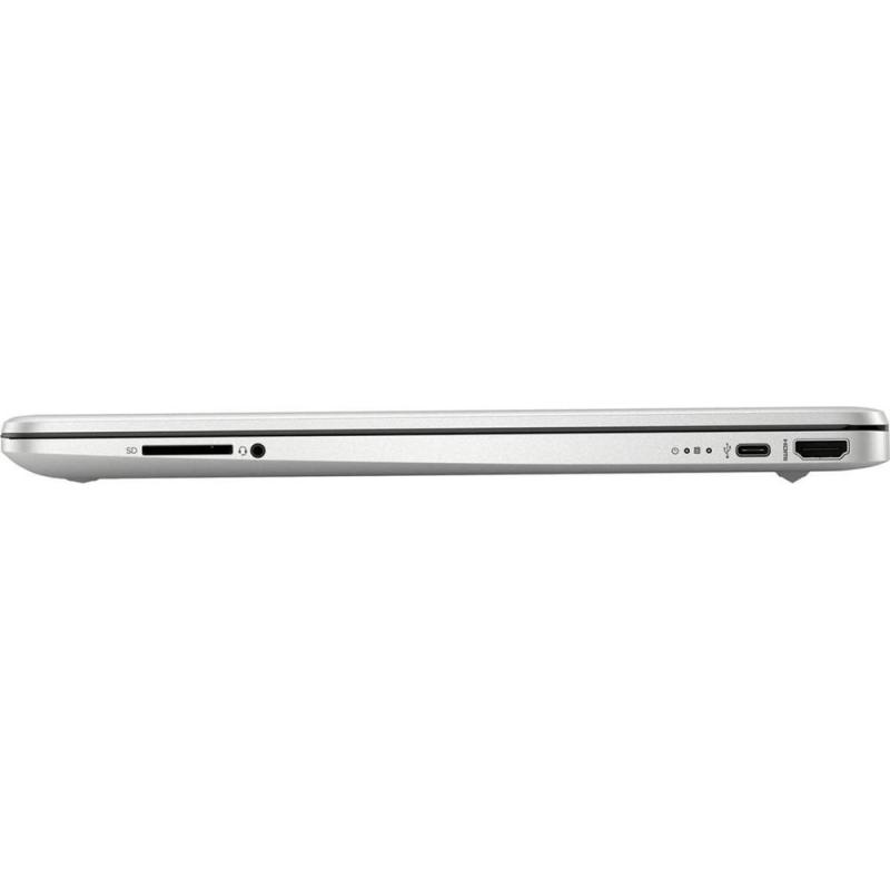 Portatil hp 15s - fq2160ns i3 - 1115g4 - 15.6 pulgadas -  8gb - ssd256gb - wifi - bt - w11s - plata natural