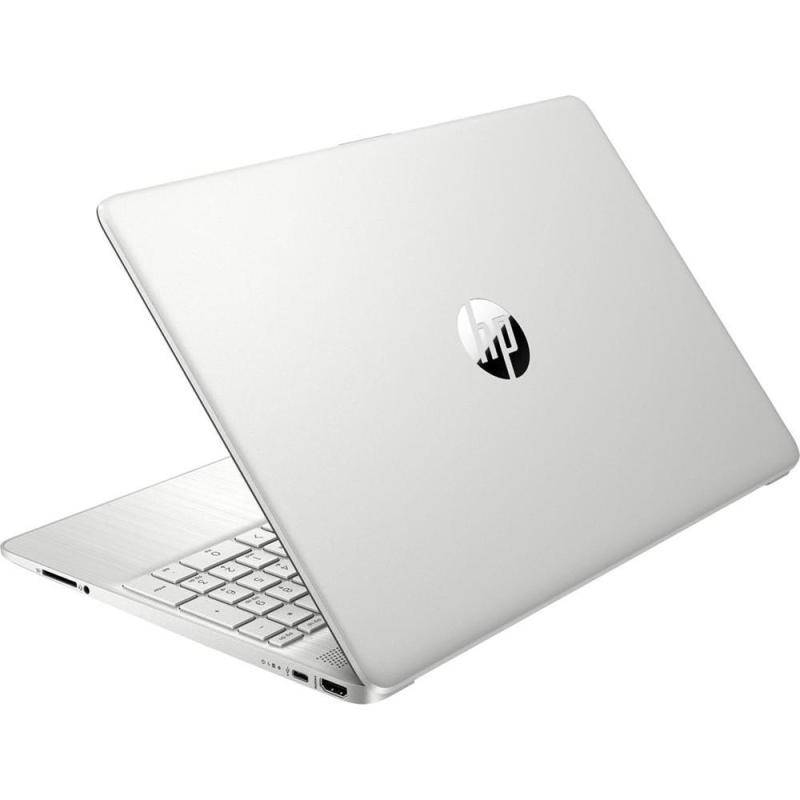 Portatil hp 15s - fq2160ns i3 - 1115g4 - 15.6 pulgadas -  8gb - ssd256gb - wifi - bt - w11s - plata natural
