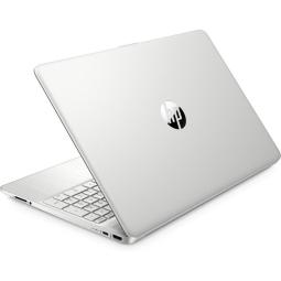 Portatil hp 15s - fq4051ns i5 - 1155g7 15.6 pulgadas 8gb - ssd256gb - wifi - bt - freedos - plata natural