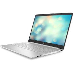 Portatil hp 15s - fq4051ns i5 - 1155g7 15.6 pulgadas 8gb - ssd256gb - wifi - bt - freedos - plata natural