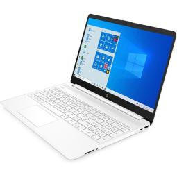 Portatil hp 15s - fq2114ns i5 - 1135g7 - 8gb - ssd256gb - w10h actualizacion w11 - blanco