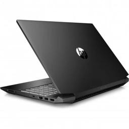 Portatil hp pavilion gaming 15 - ec1017ns ryzen 7 4800h 15.6 pulgadas 16gb - ssd512gb - nvidia gtx 1650ti 4gb - wifi - bt - free