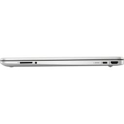 Portatil hp 15s - fq4063ns i5 - 1155g7 15.6 pulgadas 12gb - ssd1tb - wifi - bt - w11 - plata natural