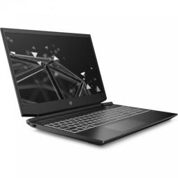 Portatil hp pavilion gaming 15 - ec1017ns ryzen 7 4800h 15.6 pulgadas 16gb - ssd512gb - nvidia gtx 1650ti 4gb - wifi - bt - free