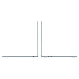 Portatil apple macbook air 13 apple m4 24gb ssd 256gb 13.6 pulgadas