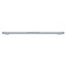 Portatil apple macbook air 13 apple m4 24gb ssd 256gb 13.6 pulgadas