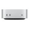 Ordenador apple mac mini silver m4 pro chip m4 pro 12c 24gb ssd 512gb