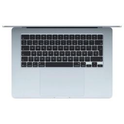 Portatil apple macbook air 15 apple m4 16gb ssd 512gb 15.3 pulgadas