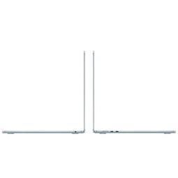 Portatil apple macbook air 15 apple m4 16gb ssd 512gb 15.3 pulgadas