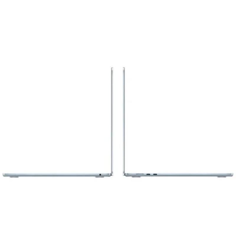 Portatil apple macbook air 15 apple m4 16gb ssd 512gb 15.3 pulgadas