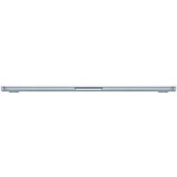 Portatil apple macbook air 15 apple m4 16gb ssd 512gb 15.3 pulgadas