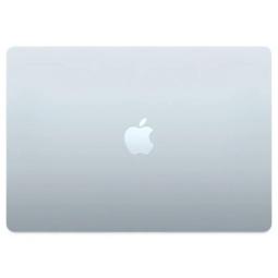 Portatil apple macbook air 15 apple m4 16gb ssd 512gb 15.3 pulgadas