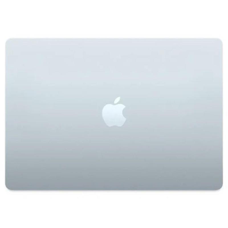 Portatil apple macbook air 15 apple m4 16gb ssd 512gb 15.3 pulgadas