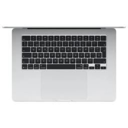 Portatil apple macbook air 15 apple m4 24gb ssd 512gb 15.3 pulgadas