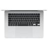 Portatil apple macbook air 15 apple m4 24gb ssd 512gb 15.3 pulgadas