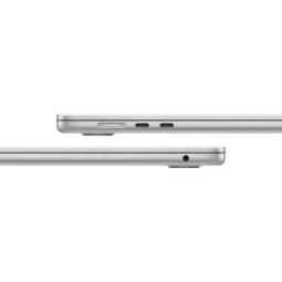 Portatil apple macbook air 15 apple m4 24gb ssd 512gb 15.3 pulgadas