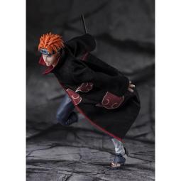 Pain tendo six path rinnegan ver. fig. 15 -5 cm naruto shippuden sh figuarts collectors sho